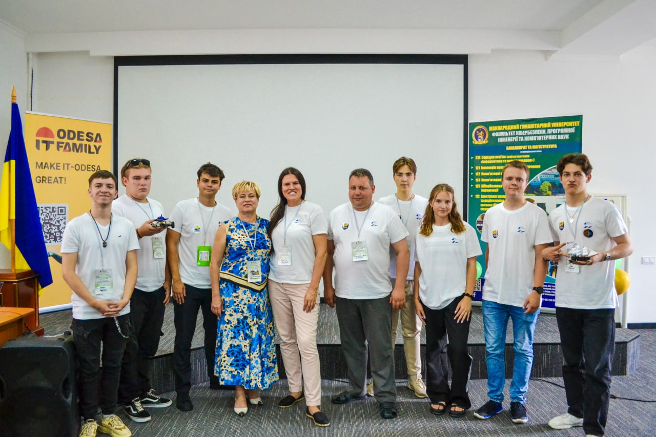 Команда гуртка